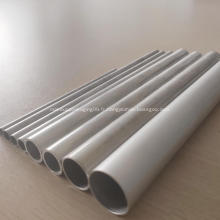 L&#39;aluminium a expulsé le tube rond de profils pour le radiateur de voiture